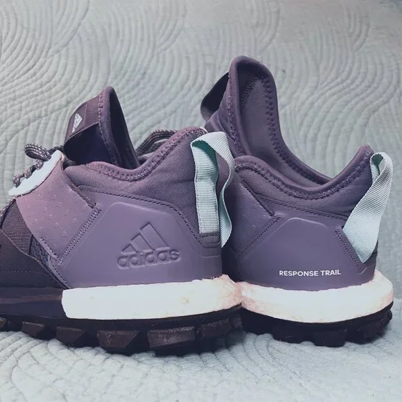 Adidas Response Boost Trail 9.5 - Picture 5 of 8